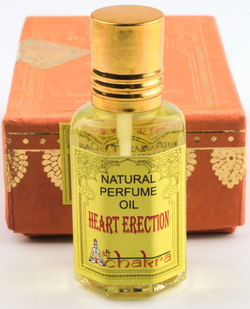 Heart Erection сухие духи Chakra