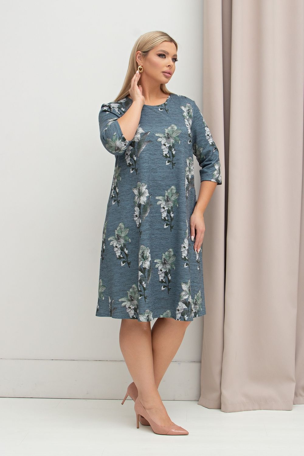 Платье Донна №44 Valentina