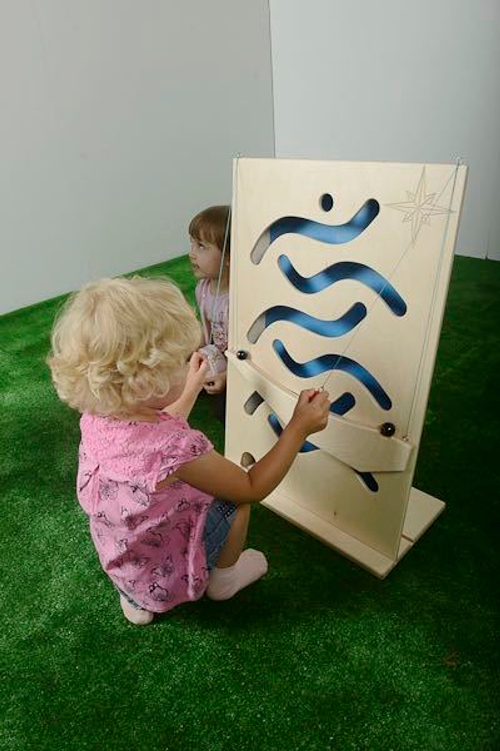 Лабиринт Волна