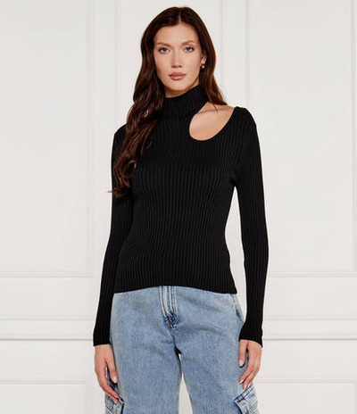 Свитер Седенно HUGO - черный(50522554)