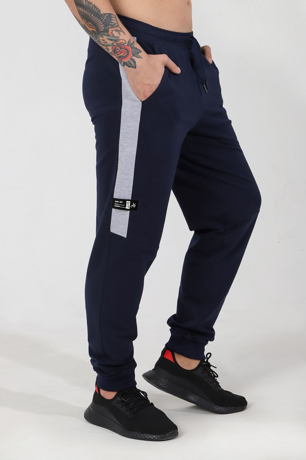 Брюки мужские Кент-2.1 Виотекс ТЁМНО-СИНИЙ