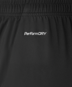 Шорты тренировочные c карманами JÖGEL PREMIER PerFormDRY Training Shorts, черный