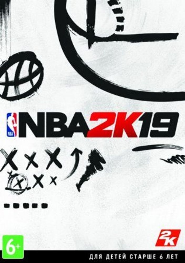 NBA 2K19 (Xbox) Б\У