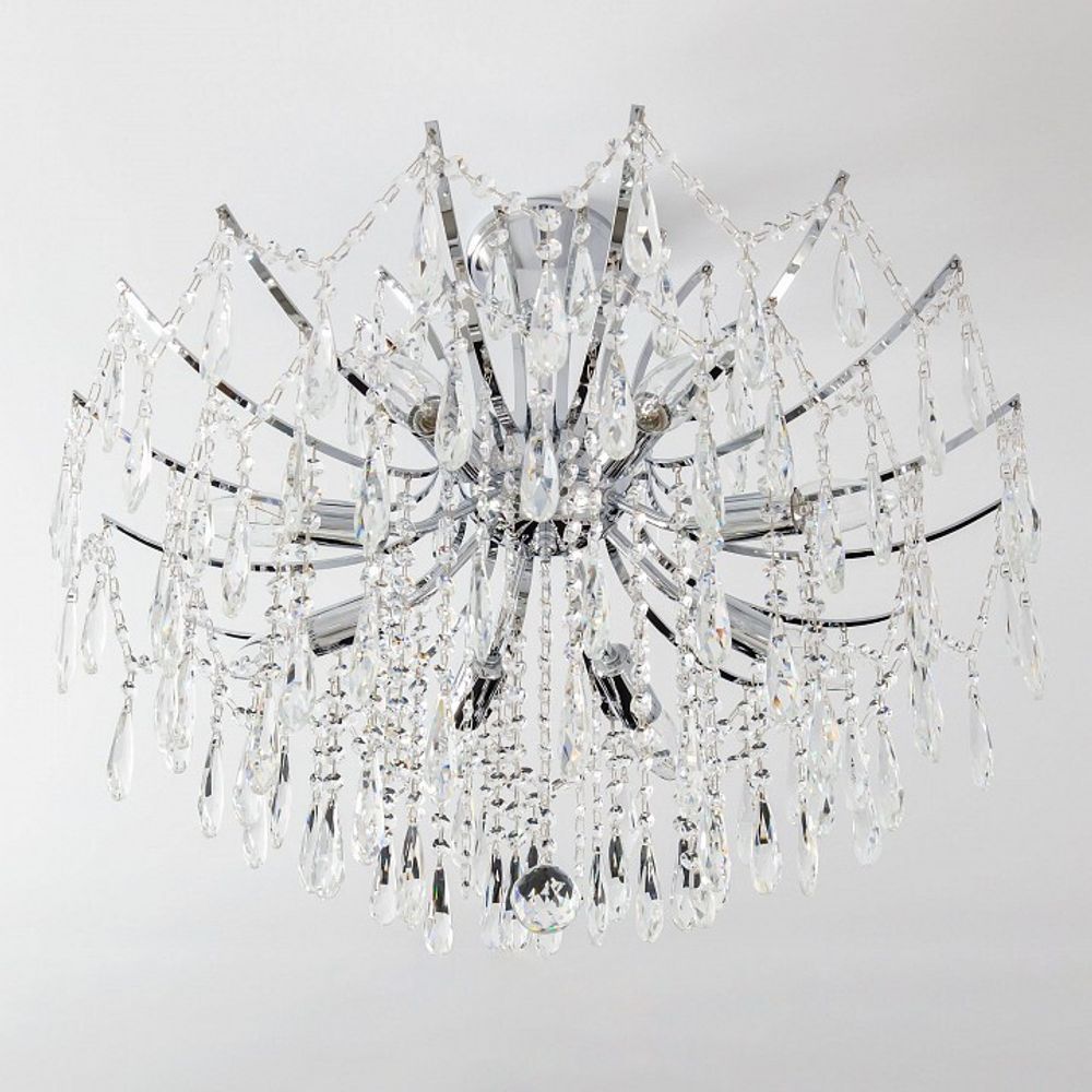 Люстра на штанге Citilux Селена CL302180