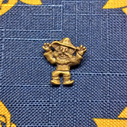 Подвеска. Домовой