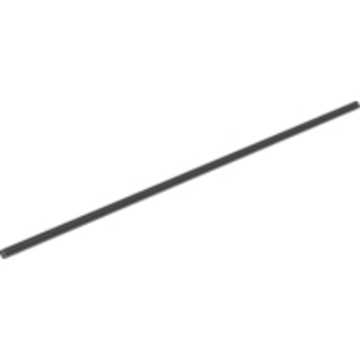 Lego Ось 32 (черный) 50450 / 4233937 / 6210821