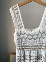 Кружевное платье Twinset, S