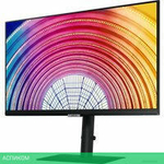 Монитор Samsung ViewFinity S6 LS24A600NAUXEN