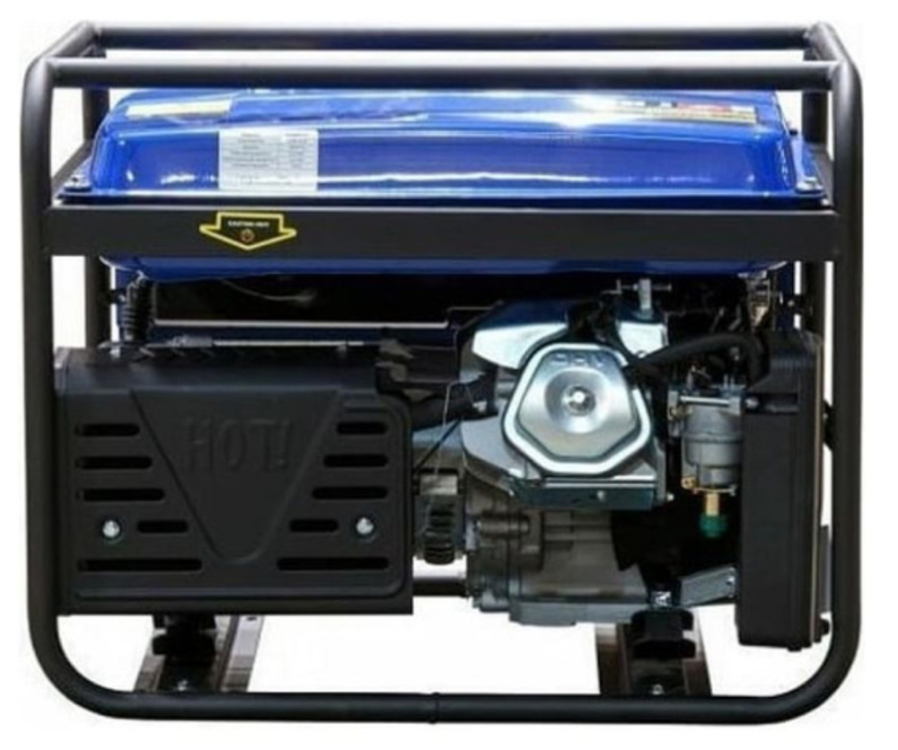 Генератор бензиновый ECO PE-8501S3