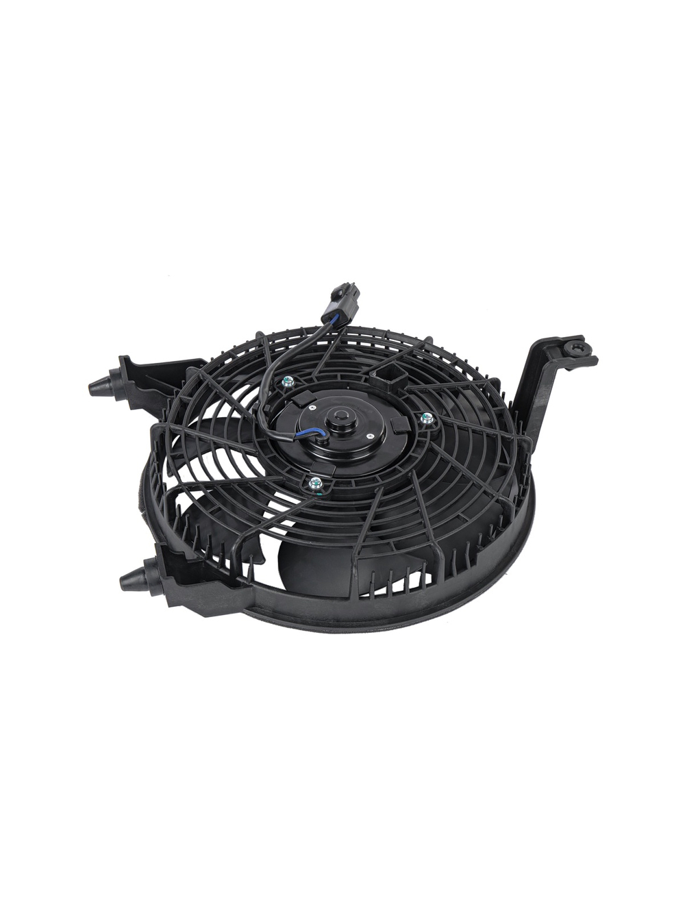 Вентилятор кондиционера в сборе LEXUS LX 570 07-/TOYOTA  Land Cruiser 200 07-/LX 4 GANZ GIC06558