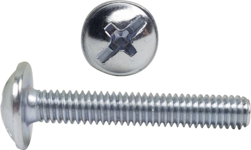 Винт с п/ш 5х25 DIN 967 оц.
