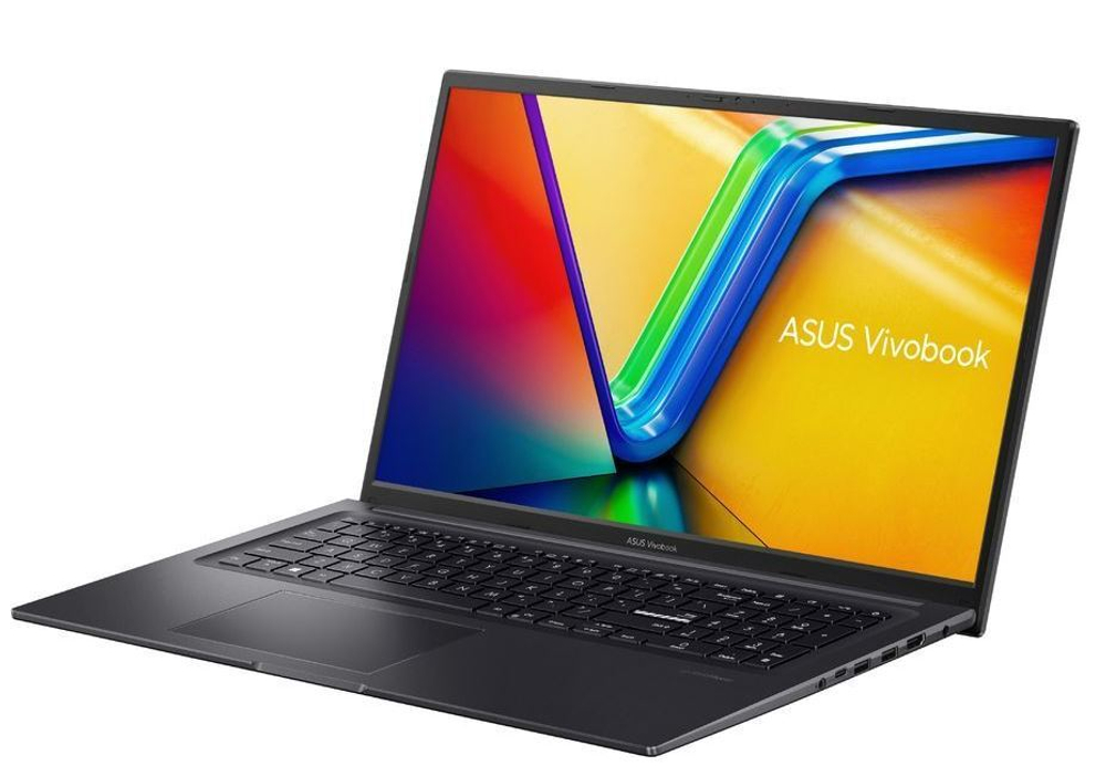 Ноутбук  ASUS M3704YA-AU162 17.3 ", Ryzen 5, 16 Гб RAM, 512 Гб SSD, Radeon Graphics, Черный