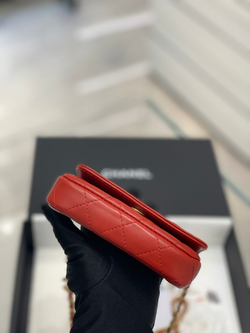 Chane1 Mini Bag 13 cm
