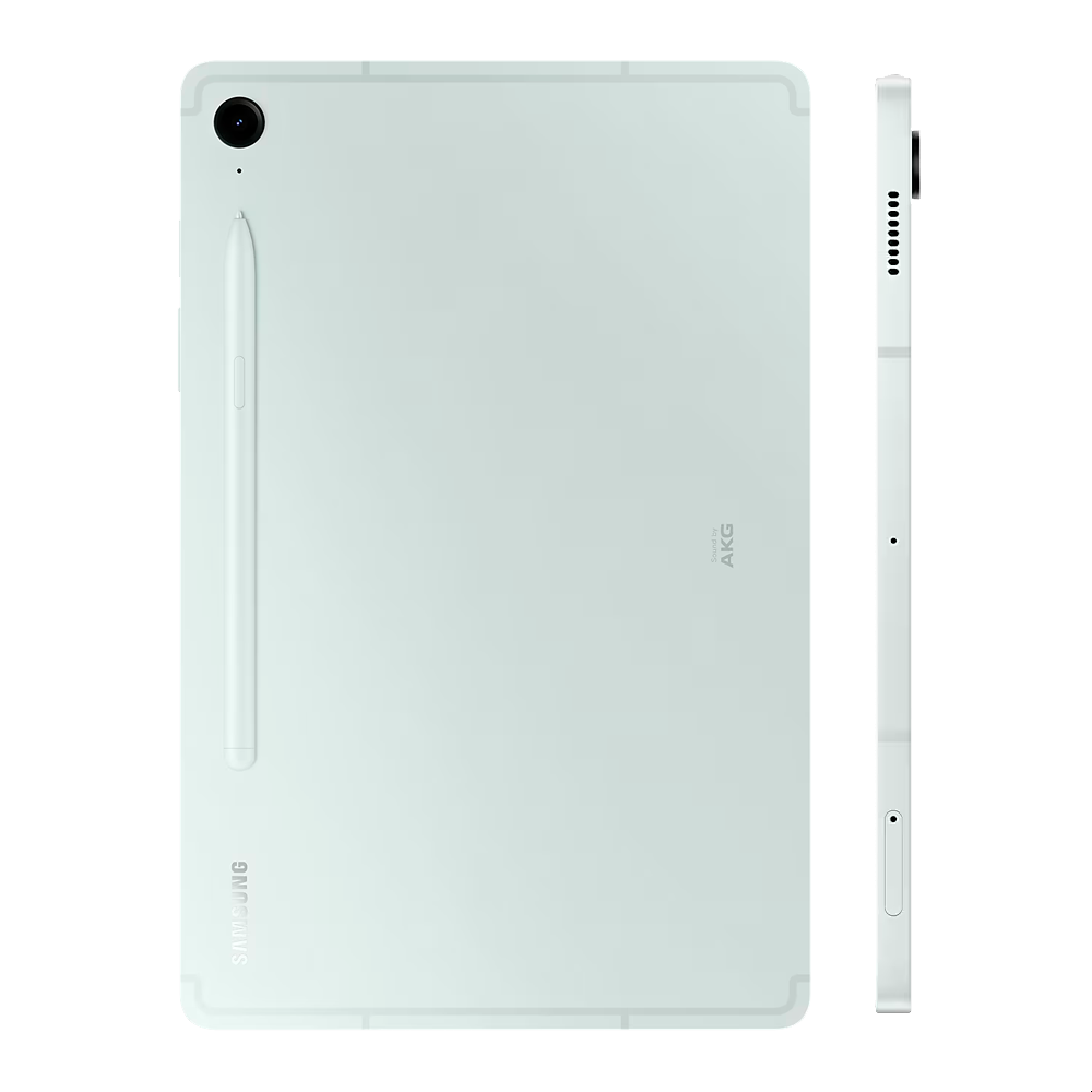 Планшет Samsung Galaxy Tab S9 FE 10.9", Wi-Fi + LTE 6/128GB, Mint (Мятный)