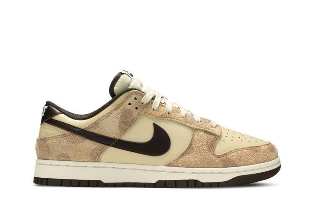 Кроссовки Nike Dunk Low Retro Prm "Cheetah"