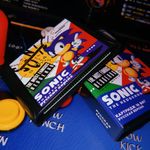 Картридж Sonic the Hedgehog (SEGA, русская версия)