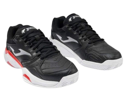 Мужские кроссовки теннисные Joma Master 1000 Men 2601 Clay - black