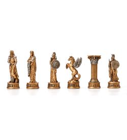 Veronese WS-1366 Шахматные фигуры «Рим против Эллады»