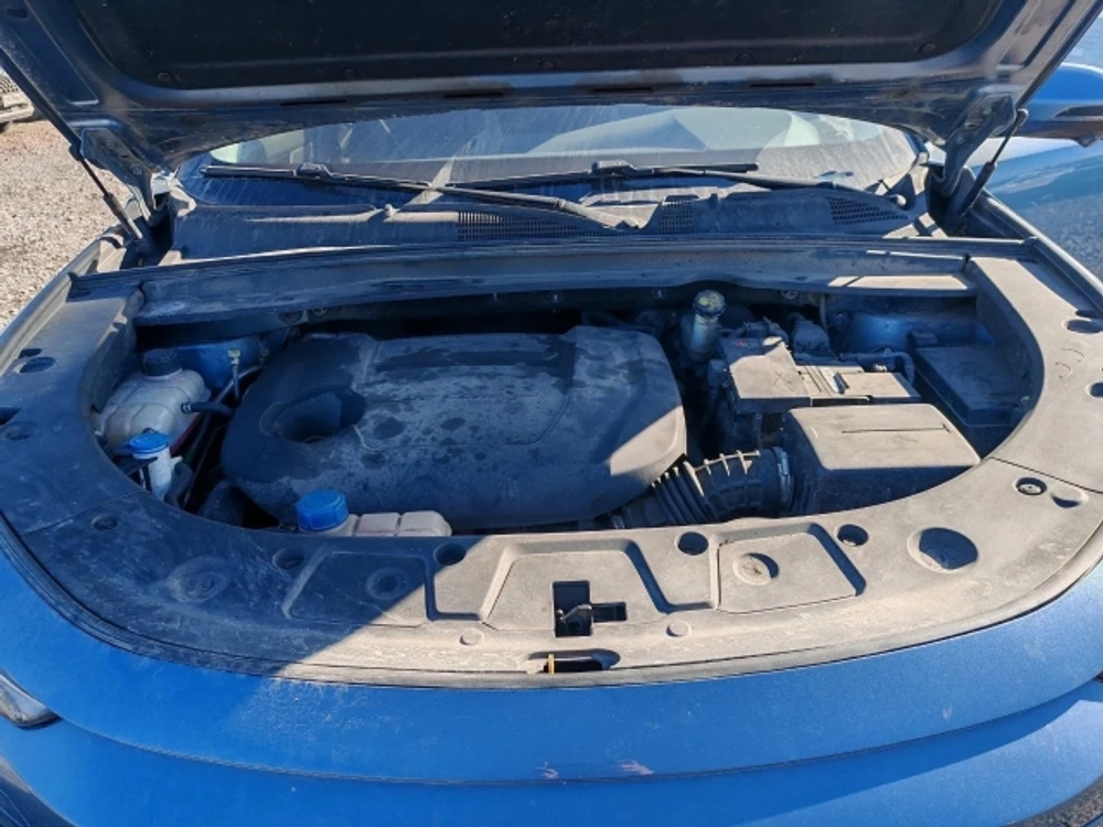 Changan UNI-K Tech 2.0 8AT AWD