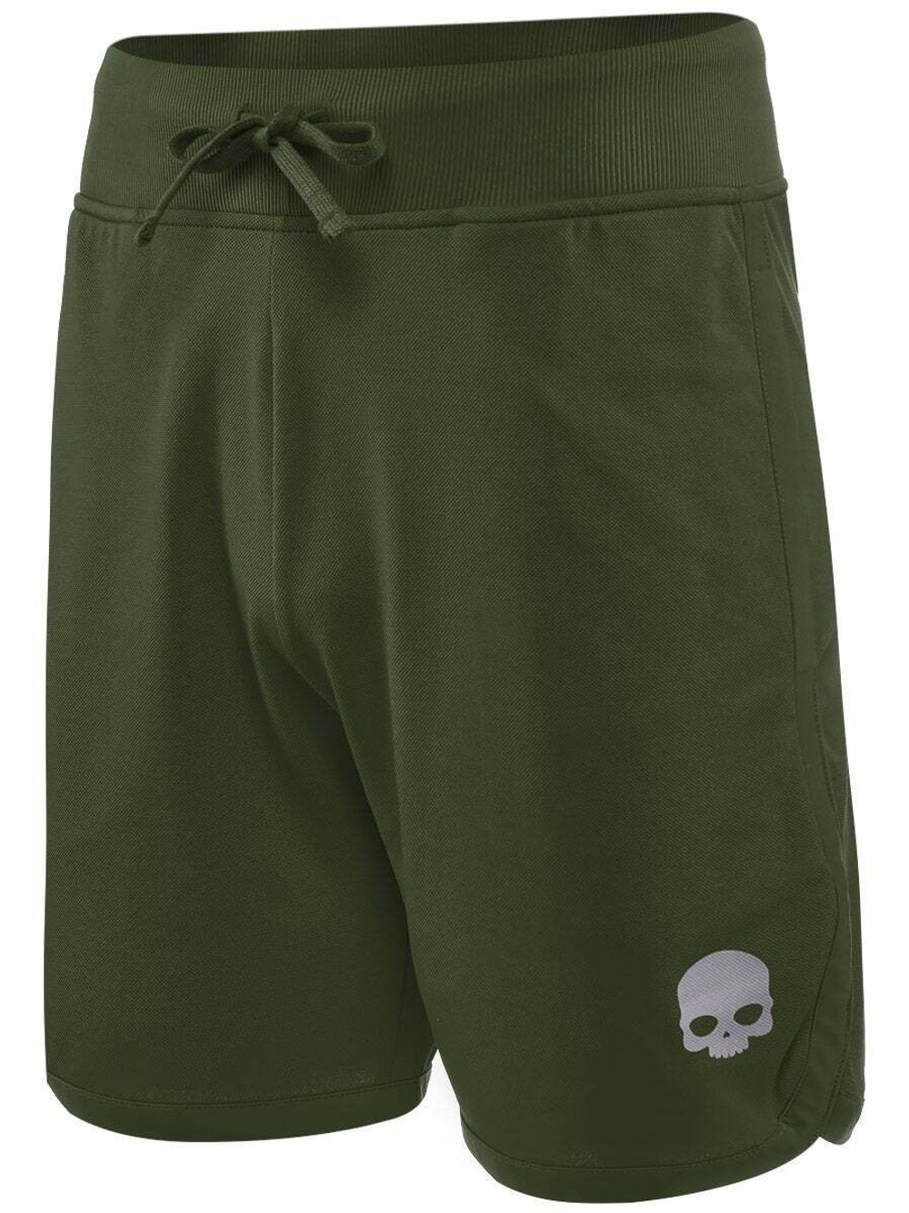 Мужские теннисные шорты Hydrogen Tech Shorts - military green