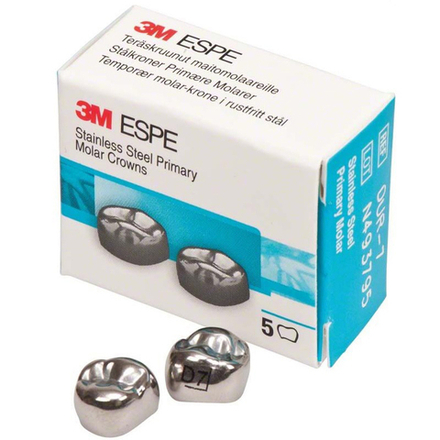 Первый верхний правый моляр, размер 7 (D-UR-7)