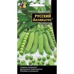 Семена Горох Русский деликатес® - сахарный (УД) Е/П