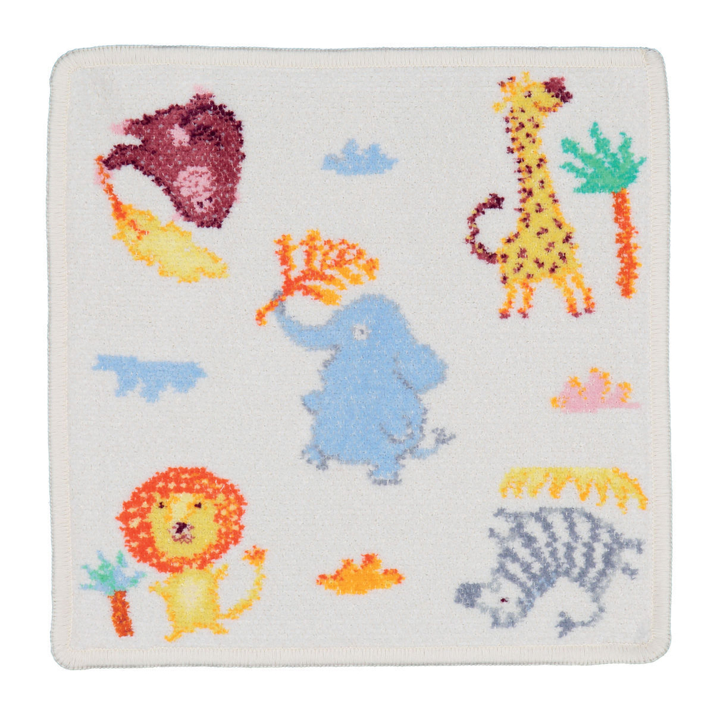 Салфетка 25x25 Feiler Wild Safari