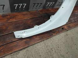 Крыло переднее левое Geely Tugella 19-нв Б/У Оригинал 5035061200C15