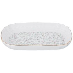 БЛЮДО LEFARD "ФАБЬЕН" 25*17*4 СМ (КОР=24ШТ.)