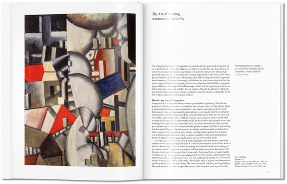 Abstract Art (Basic Art Series 2.0)