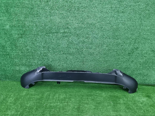 Юбка переднего бампера Mercedes GLE V167 (18-24)