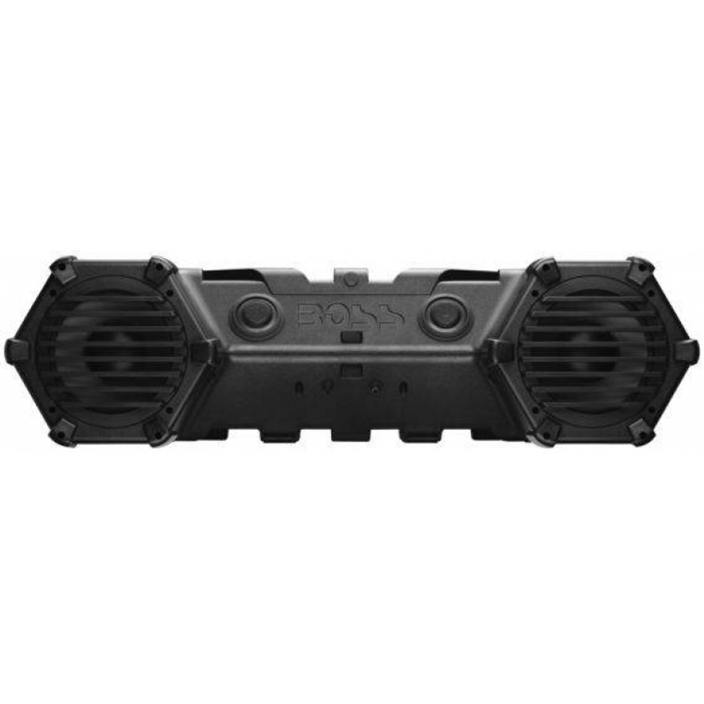 Аудиосистема Boss Audio ATVB95LED 700 Вт 8" со светодиодной балкой, Bluetooth и дополнительным кофром