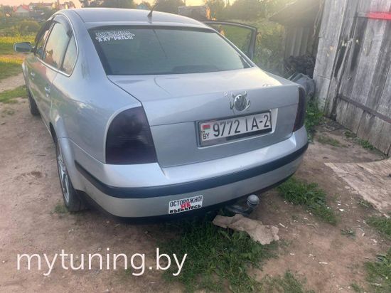 Козырек на заднее стекло для Volkswagen Passat B5