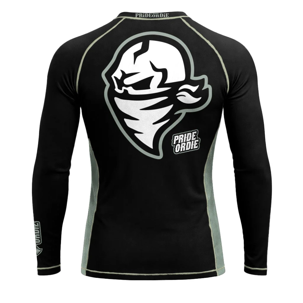Рашгард Pride or Die “FEARLESS ULTRA” - длинный рукав