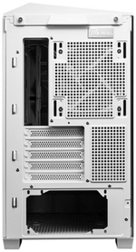 Корпус mATX MSI Pano M100R PZ White