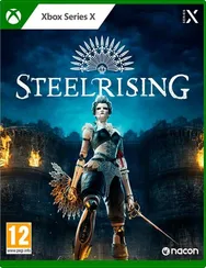 Xbox Series X Steelrising (Б/У, Русские субтитры)