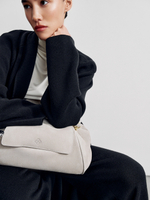 Сумка CHARLOTTE, жемчужный