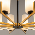 Подвесной светильник Maytoni MOD089PL-10BS