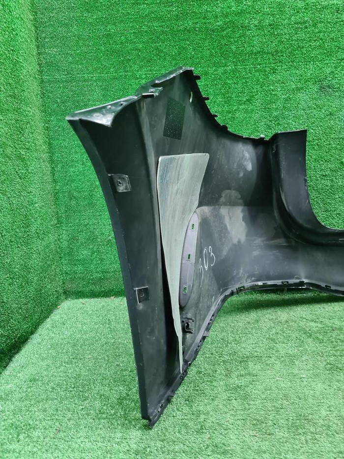 Бампер задний Mercedes GLE V167 (2018-2024) AMG