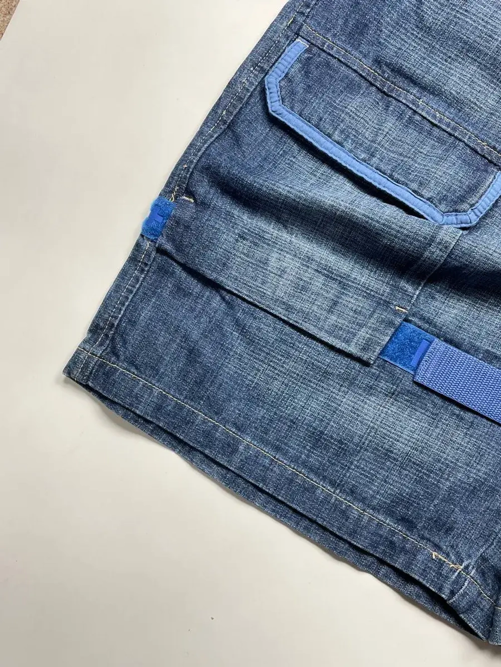 Шорты от MFG Ecko South pole True religion Jnco