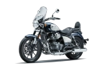 Мотоцикл Royal Enfield Super Meteor 650 Celestial Blue