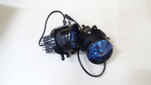 Фара светодиодная дополнительная BL-LED линза, с белым cветом 28W, 2800LM, 12-24V, 3,5in, 6000K (2 шт.) (МАЯК)