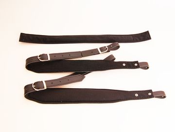 MZ-RBAG-1/2 Ремни для баяна, аккордеона, гармони 1/2, MEZZO