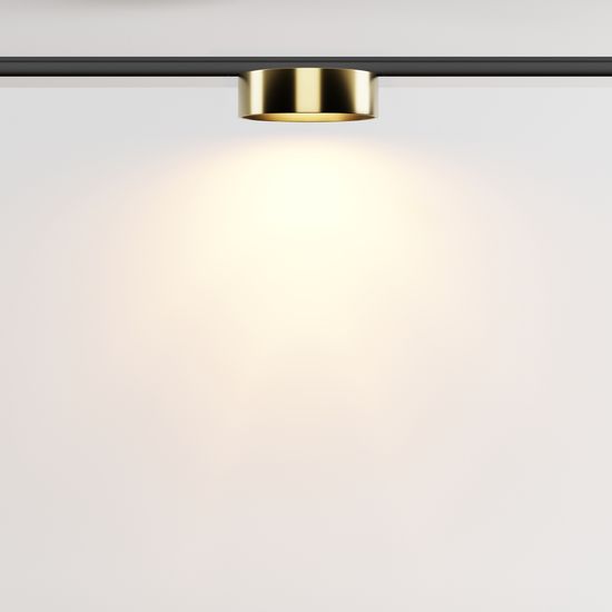 Трековый светильник Technical TR189-1-12W2.7K-BBS