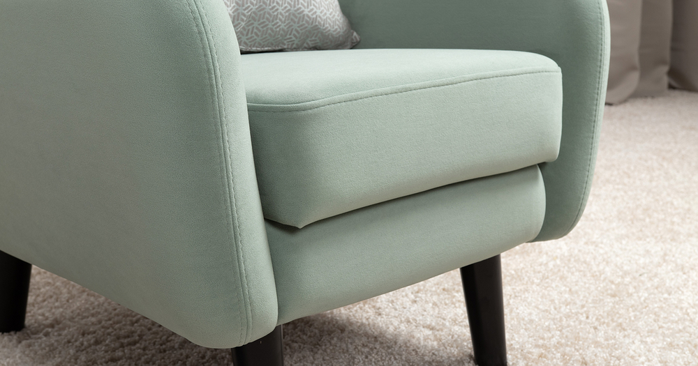 Дакота кресло для отдыха (ментол)