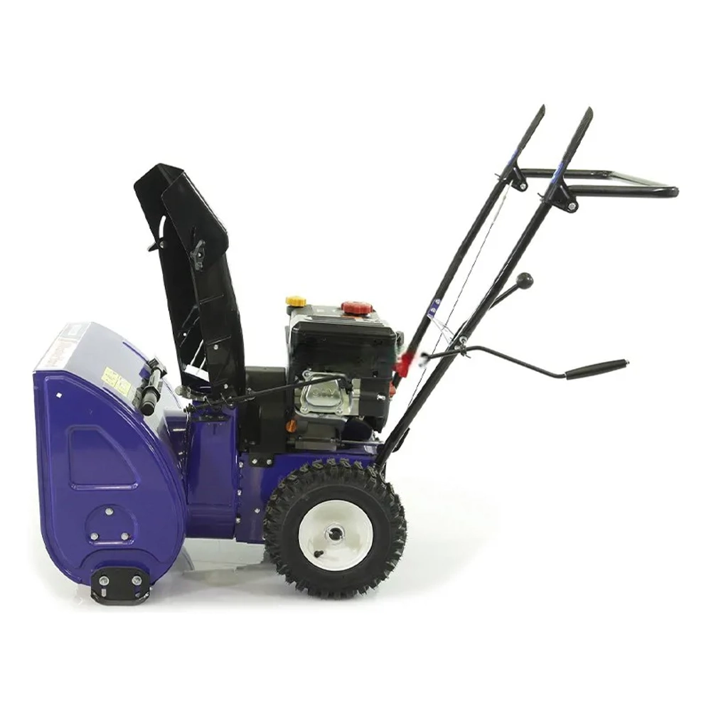 MasterYard MX8522R снегоуборщик бензиновый 6.5 л.с, ковш 56 см, выброс 12 м, 5 вперед/2 назад