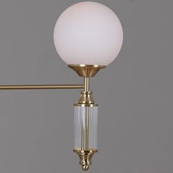 Подвесная люстра ILLUMICO IL5196 IL5196-6PLS-24 HIGHBALL