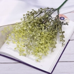 Искусственные цветы «Фантазия» 37см цвет свежая зелень 25