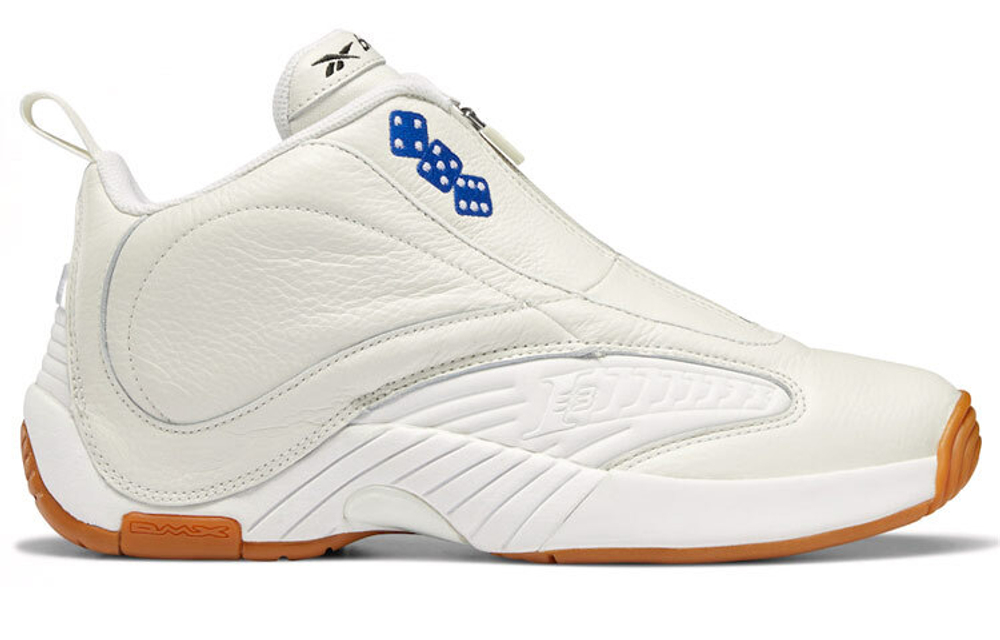 Кроссовки Bronze 56K X Reebok Answer Tpu