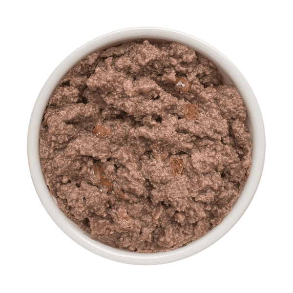 Консервы GRANDORF Dog Beef для собак, паштет из говядины